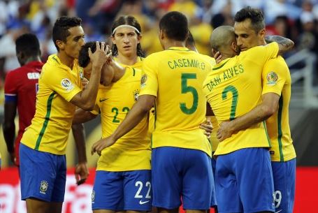 Copa America: Ξέσπασε η Βραζιλία 7-1 την Αϊτή
