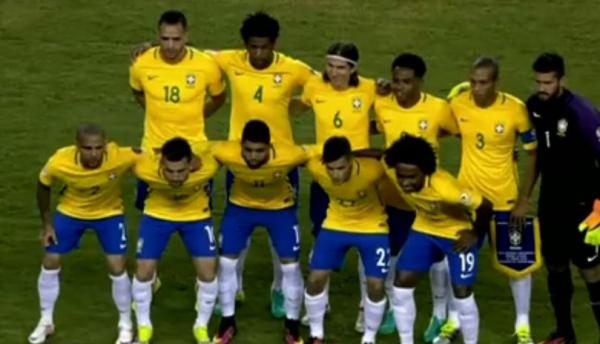 Copa America: Αποκλεισμός-σοκ για τη Βραζιλία που δίκαια διαμαρτύρεται