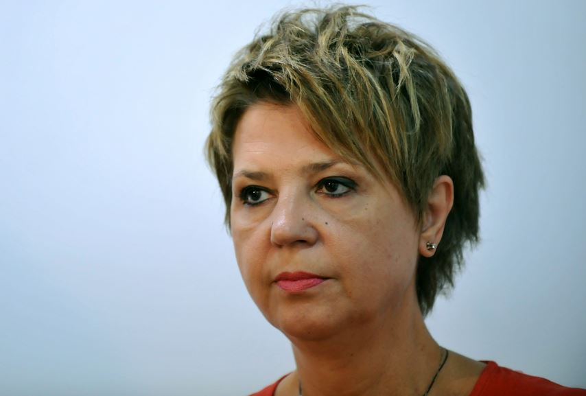 Γεροβασίλη για «Παραιτηθείτε»: Στη συγκυρία κινείται εχθρικά στη χώρα