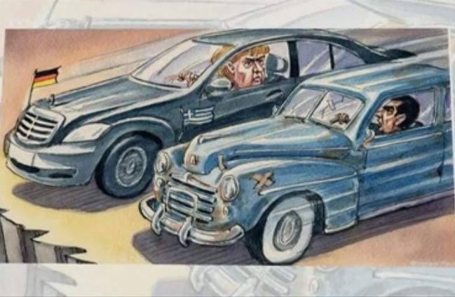 Τα Διεθνή ΜΜΕ για την Ελλάδα