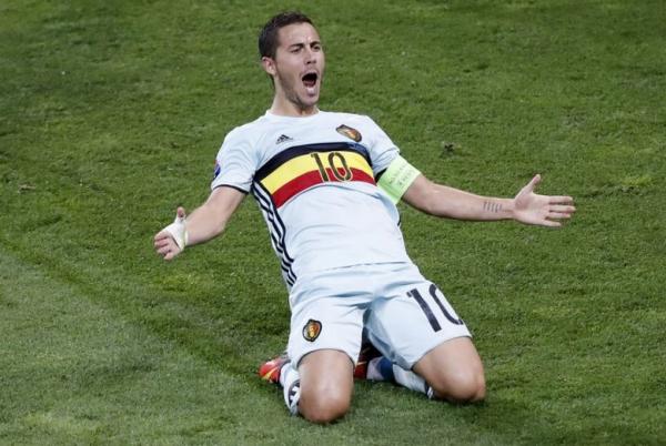 Το Βέλγιο έβαλε… τετρακίνηση και πέρασε στους «8» του Euro