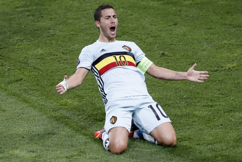 Το Βέλγιο έβαλε… τετρακίνηση και πέρασε στους «8» του Euro