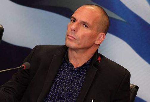 Αποκαλύψεις-φωτιά για το Σχέδιο Β’ του Γιάνη Βαρουφάκη