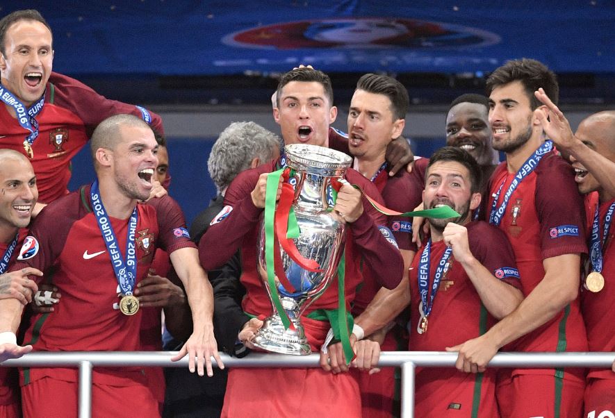 Η Πορτογαλία στην κορυφή της Ευρώπης, 1-0 τη Γαλλία