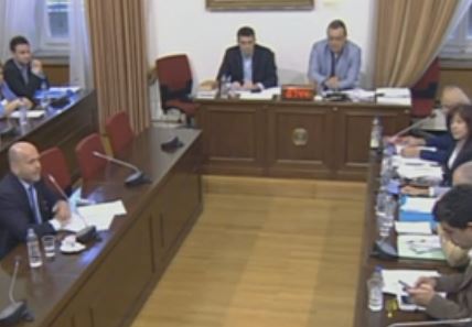 Σκληρή κόντρα Αλαφούζου με Ν.Νικολόπουλο στη Βουλή