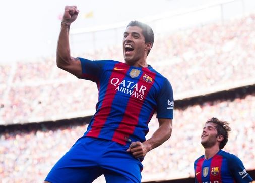 Primera Division: Καταιγιστική η Μπαρτσελόνα με χατ-τρικ από Σουάρες