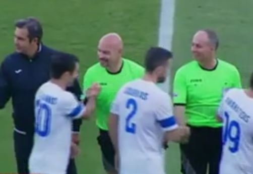 Η Εθνική του EURO 2014 έδωσε φιλανθρωπικό αγώνα με τον ΠΑΟΚ