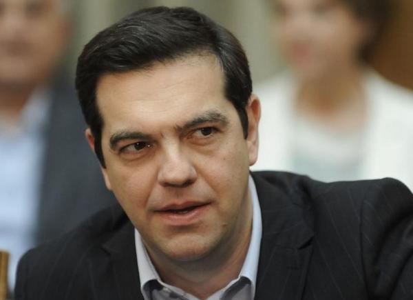 Τσίπρας: Ζητά μέτρα για το χρέος και τη μείωση των πλεονασμάτων