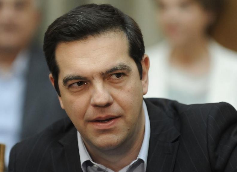 Τσίπρας: Ζητά μέτρα για το χρέος και τη μείωση των πλεονασμάτων