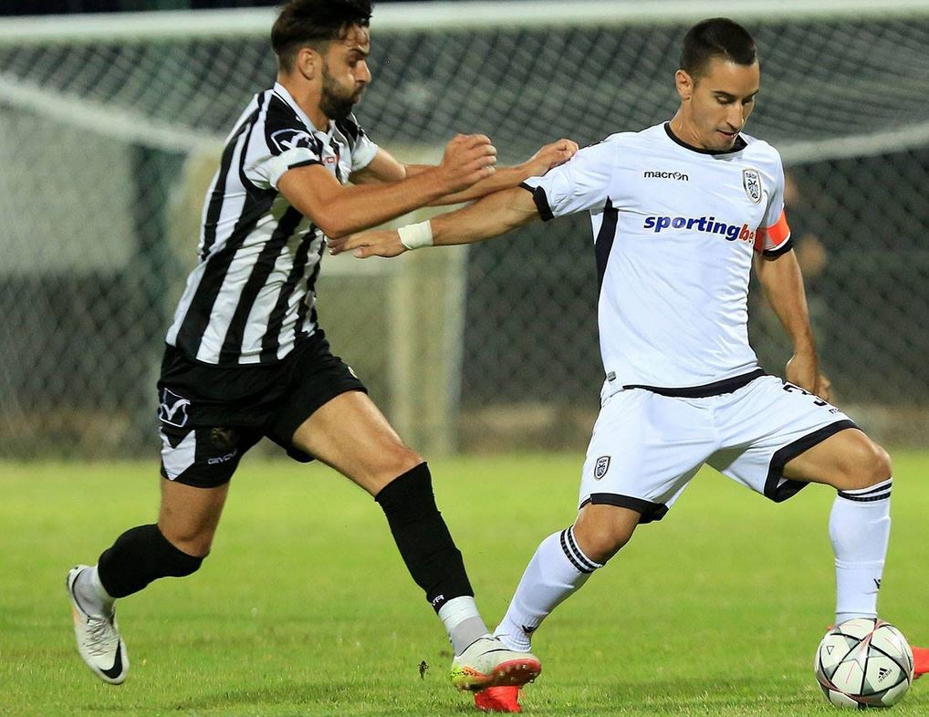 Τεσσάρα της Δόξας Δράμα στους «μικρούς» του ΠΑΟΚ σε φιλικό αγώνα