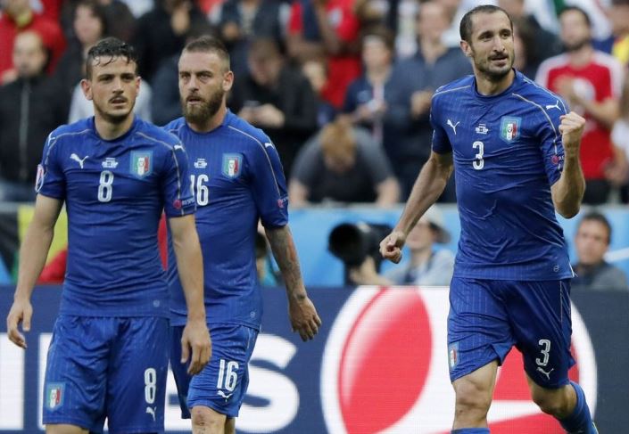 Προκριματικά Μουντιάλ: «Ατσάλινη» η Ιταλία, νίκησε με 3-1 το Ισραήλ