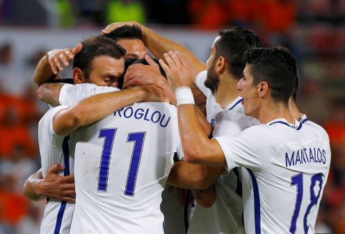 Με το δεξί και… εύκολα η Εθνική, νίκησε 4-1 το Γιβραλτάρ