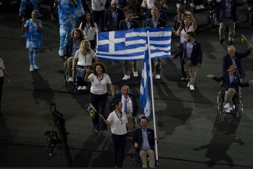 «Όλοι μας έχουμε καρδιά», το μήνυμα της τελετής έναρξης των Παραολυμπιακών