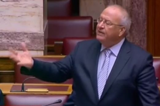 Βουλή: Αιχμές Γρηγοράκου κατά Αγλ. Κυρίτση