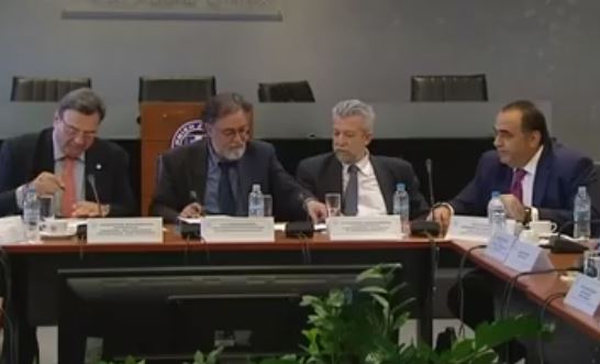 Συνεργασία Εθνικής Ολυμπιακής Ακαδημίας-Υπουργείου Προστασίας του Πολίτη