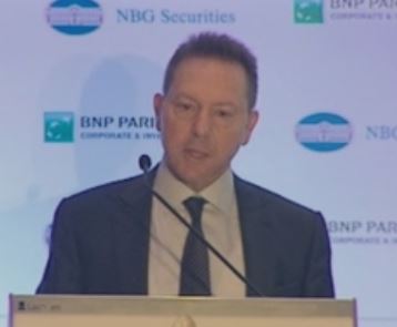 Γ.Στουρνάρας «Άυξηση στο β’ τρίμηνο παρουσίασε το ΑΕΠ της χώρας»