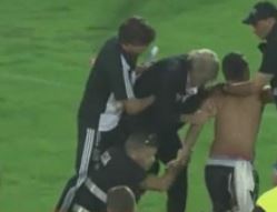 Ο Ζεσούς «έπαιξε» ξύλο με αστυνομικούς για οπαδό της Μπενφίκα