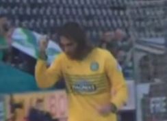 «Πεντάρα» η Σέλτικ με χατ-τρικ του Γιώργου Σαμαρά