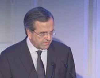 Αντ.Σαμαράς: «Έχουμε συνθλίψει τους νεοναζί»