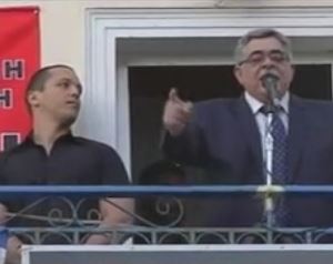 Κατάθεση φωτιά για διακίνηση όπλων από τη Χρυσή Αυγή