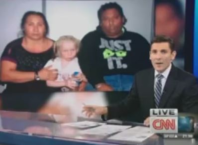 Πρώτο θέμα στα διεθνή ΜΜΕ η ιστορία της μικρής «Μαρίας»