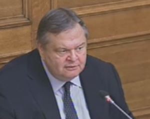 Ευ.Βενιζέλος: «Σε απόλυτο στρατηγικό αδιέξοδο ο ΣΥΡΙΖΑ»