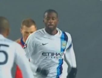 Καταγγελία Τουρέ για ρατσιστική επίθεση