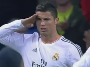 Σταμάτησε στα… επτά η Ρεάλ με χατ τρικ του Κριστιάνο