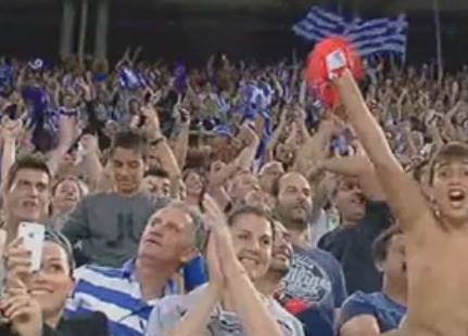 Βήμα πρόκρισης αναζητά η Ελλάδα απέναντι στη Ρουμανία