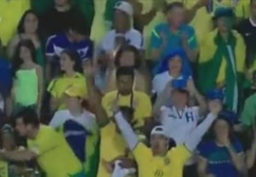 «Πεντάρα» της Βραζιλίας στην Ονδούρα