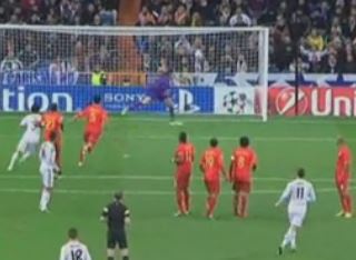 Η Ρεάλ Μαδρίτης λύγισε την Γαλατασαράι στο «Μπερναμπέου» με 4-1