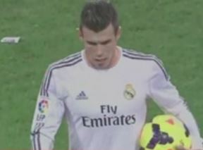 Ισπανία: «Τεσσάρα» η Ρεάλ με χατ-τρικ του Μπέιλ