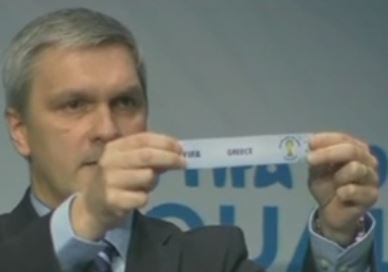 Μουντιάλ 2014: Μαθαίνει τους αντιπάλους της η Ελλάδα