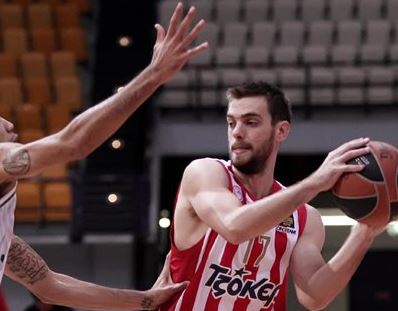 Ο Ολυμπιακός τράβηξε… εικο-Σιένα σε δέκα λεπτά