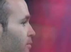 Aνανέωσε ως το 2018 ο Ινιέστα στη Μπαρτσελόνα