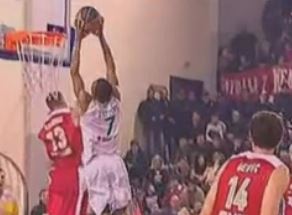 Ήττα σοκ για τον Ολυμπιακό στη Δράμα