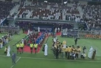 Νίκη της Ρεάλ κόντρα στην Παρί σε φιλικό αγώνα στο Κατάρ