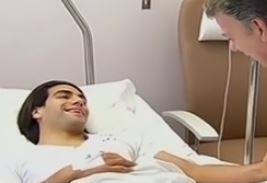 Με επιτυχία ολοκληρώθηκε η εγχείρηση του Ρανταμέλ Φαλκάο