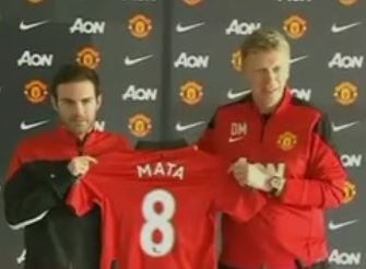 Οριστικά παίκτης της Μάντσεστερ Γιουνάιτεντ ο Χουάν Μάτα