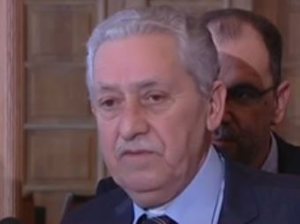 Φ.Κουβέλης: Αμέριστη υποστήριξη στον Γιώργο Καμίνη