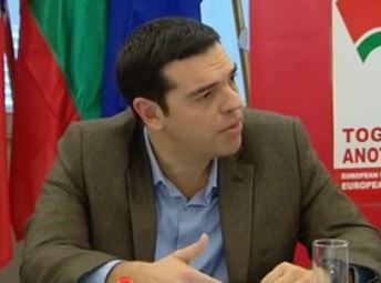 Αλ.Τσίπρας: «Οδήγησαν τον ελληνικό λαό στο σφαγείο του μνημονίου»