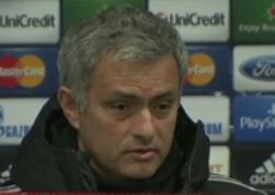 Σάλος με τις δηλώσεις Μουρίνιο για Ετό