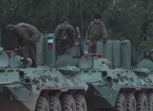 Στην κόψη του ξυραφιού η κατάσταση στην Κριμαία