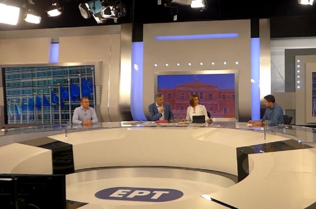 Ένας μήνας συμπληρώνεται από την επαναλειτουργία της ΕΡΤ