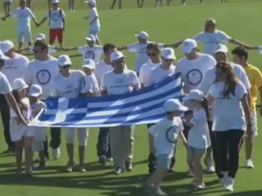 Η Ολυμπιακή Μέρα γιορτάστηκε στη Μεσσηνία