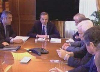 Αντ.Σαμαράς: «Να συμβάλουμε όλοι για την ανάπτυξη του τόπου»