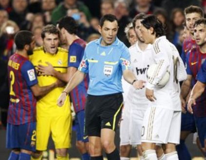 Αντίστροφη μέτρηση για το ντέρμπι Μπαρτσελόνα – Ρεάλ Μαδρίτης