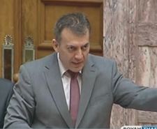 Γ. Βρούτσης: «Τεράστιο το κόστος για το δημόσιο από τις μαιμού συντάξεις»