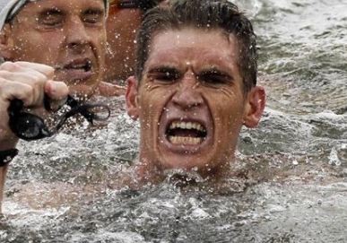 Στην κορυφή του κόσμου ο Σπύρος Γιαννιώτης