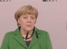 Αγκ.Μέρκελ: «Στην Ελλάδα τα πράγματα έχουν πάρει το δρόμο τους»